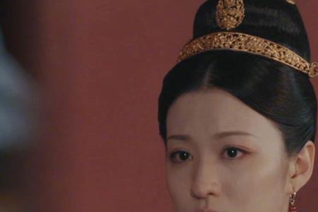 尚食姚子衿的真实身份是什么