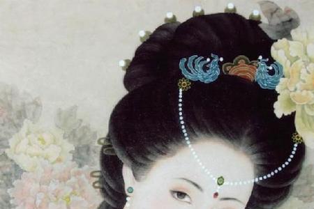 云想衣裳花想容裳读什么音