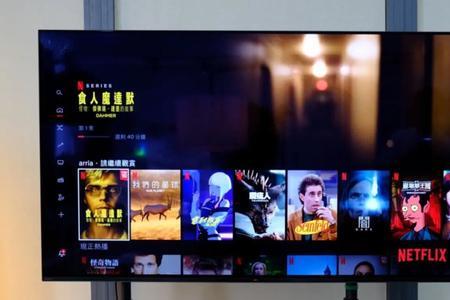2021netflix支持的索尼电视