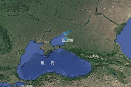 黑海是哪个国家的海啊