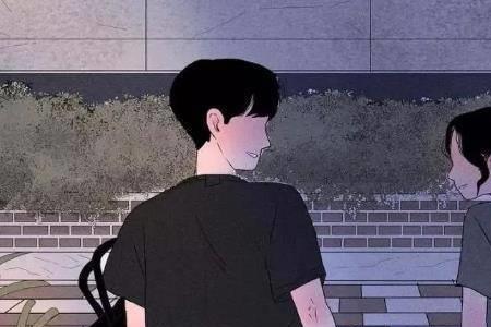 形容感情一头热的句子