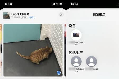 ipad隔空投送有声音没有接收页面