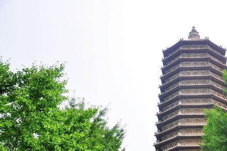 北京玲珑塔的来历简单介绍