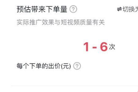 小店随心推投放后多久开始消耗