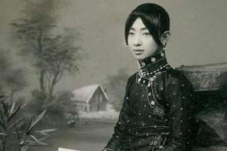 梅兰芳妻妾图片