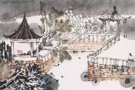 淡墨书画全部小说作品