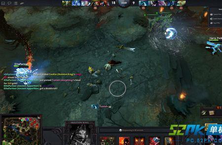 为什么dota2能加速