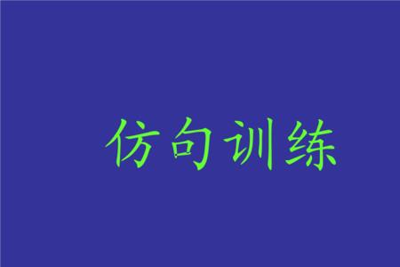 用争先恐后和七上八下仿写词语