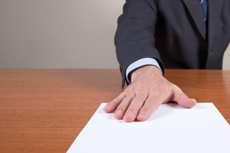 辞职后被留下会不会不好