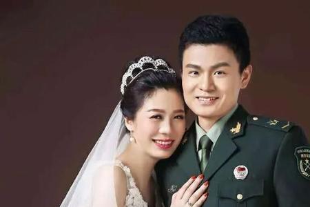 歌曲我是军人的妻子原唱