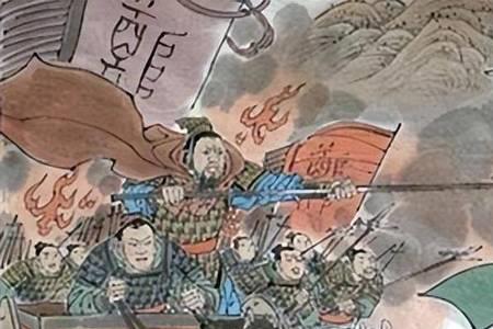 郑伯共叔段的典故
