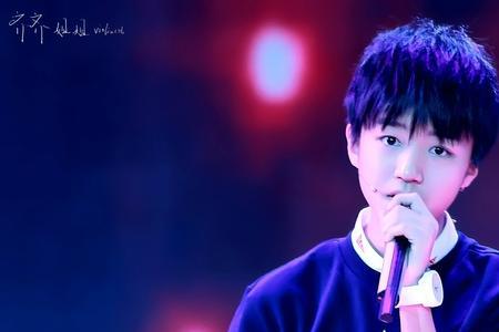 tfboys王俊凯唱歌声音特点