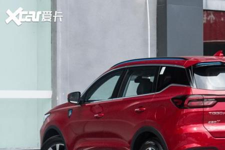 2022款奇瑞虎七是金属漆嘛