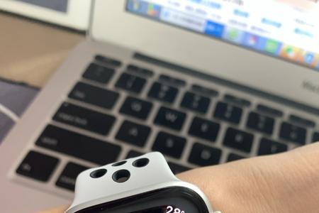 iwatch匹配后录音没了