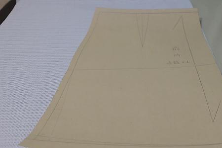 服装排料用料计算公式