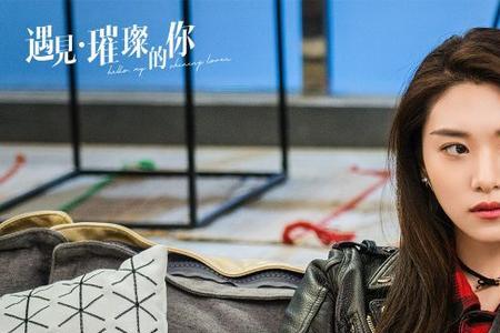 遇见璀璨的你艾力扮演者