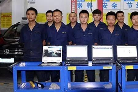 读什么专业能进汽车厂