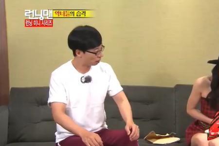 runningman隐藏身份是哪一期