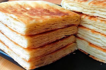 做肉饼用什么面粉