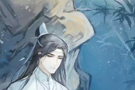 魔道祖师蓝湛什么时候告白