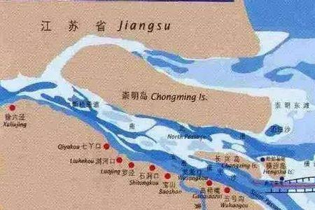 上海填海最大面积