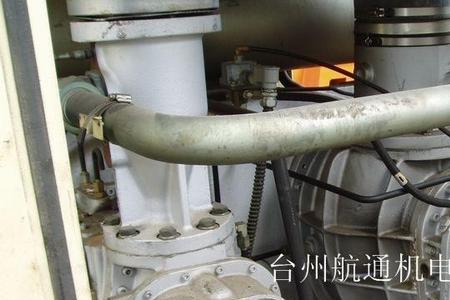 英格索兰空压机不加压