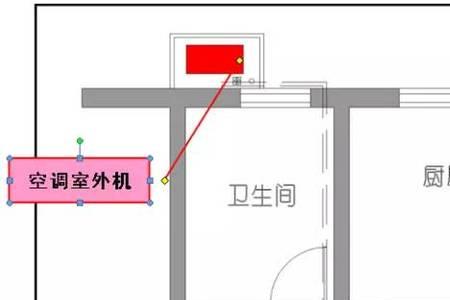 房间离空调机位太远咋办