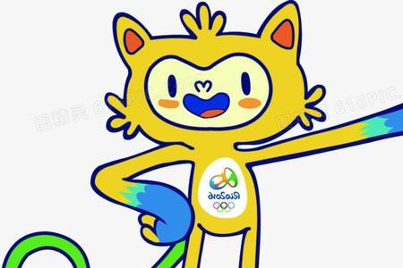 2022奥运会，吉祥物