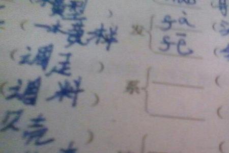 煞多音组词