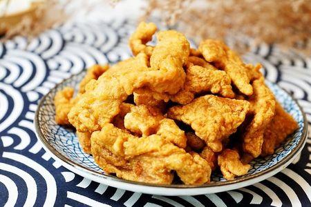 广东炸酥肉的正宗做法