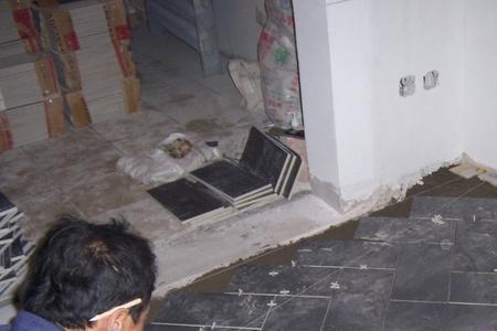 麻刀灰墙面能贴瓷砖吗