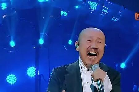 腾格尔参加的我是歌手第几名