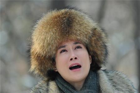 吴越和淳于珊珊演的抗战片