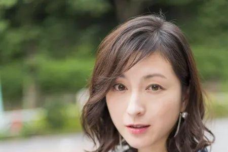 日本40岁以上十大女神排行榜
