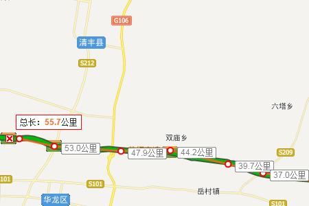 山东319省道起点和终点
