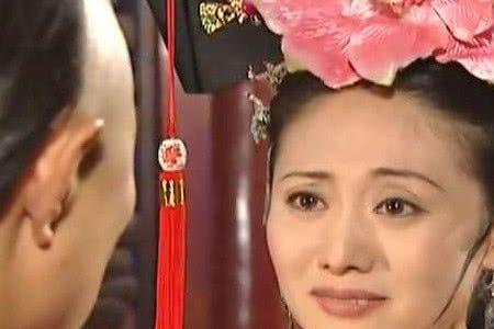令妃为什么是尔康的阿姨