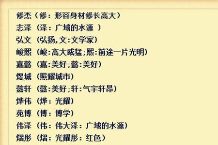 女生小名叫豆豆啥意思