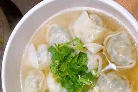 满宝馄饨买回来怎么煮