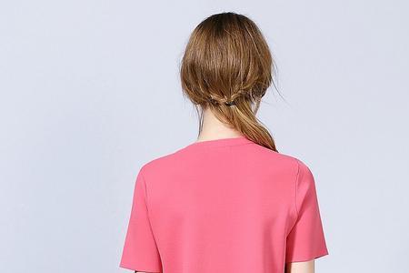 胭脂红衣服适合什么人