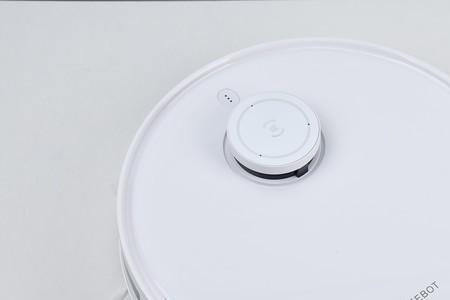 科沃斯t10omni怎么建图