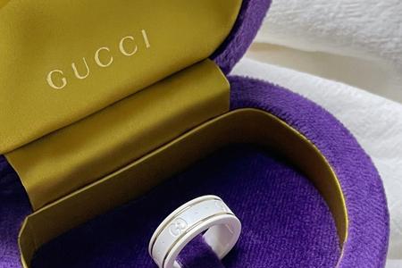 gucci的陶瓷戒指能修复吗