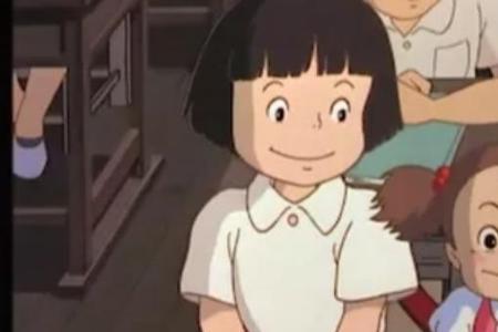 龙猫小女孩的妹妹叫什么