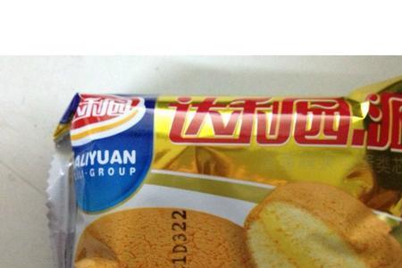 蛋黄派没有夹心怎么回事