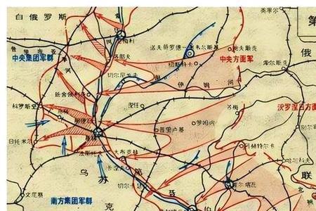 第聂伯河会战苏军指挥官是谁