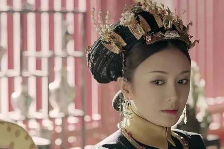 富察琅嬅的女儿叫什么