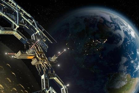 宇宙可以制造风吗