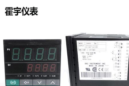 shimaden温控仪参数设置