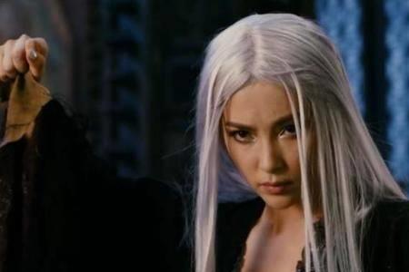 白发魔女姬无双练的是什么武功