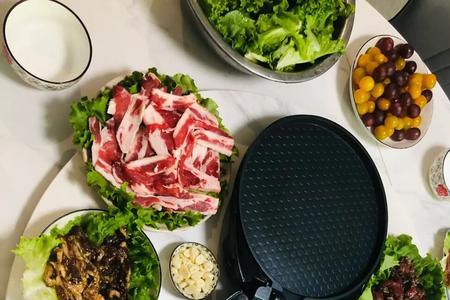 电饼铛烤肉怎么腌制