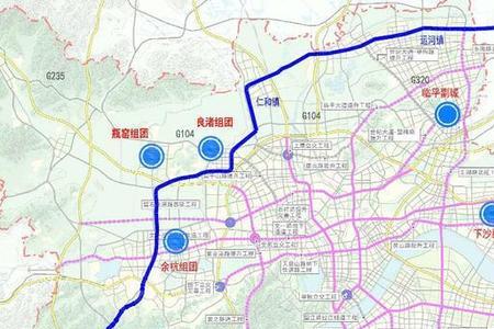 杭州中环高桥段是高架吗